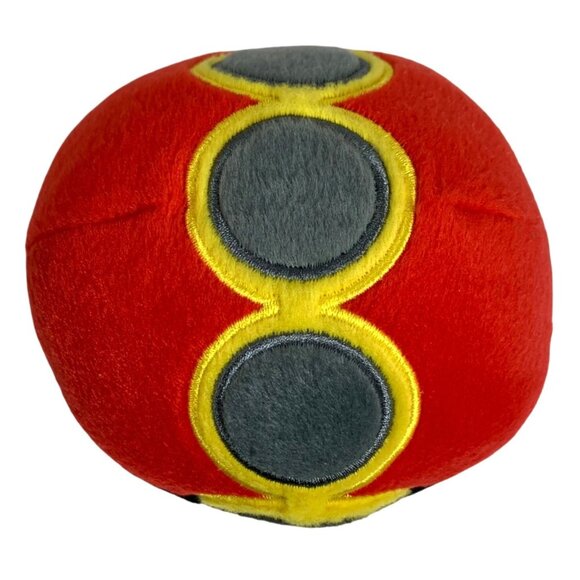 Pokemon Eevee Backpack Fab NY, Pokeball By Tomy & Pichu Plush By Toy Factory Set - Picture 7 of 16